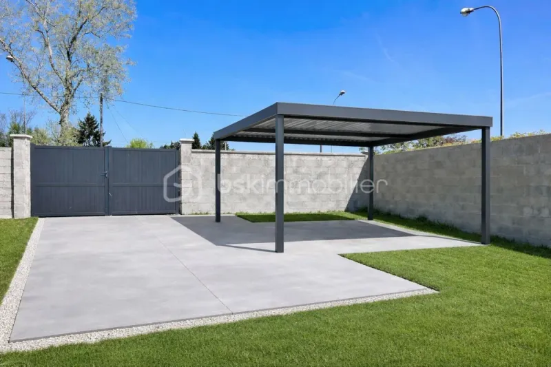 Maison contemporaine de 109,50 m² à Meaux - Photo 3