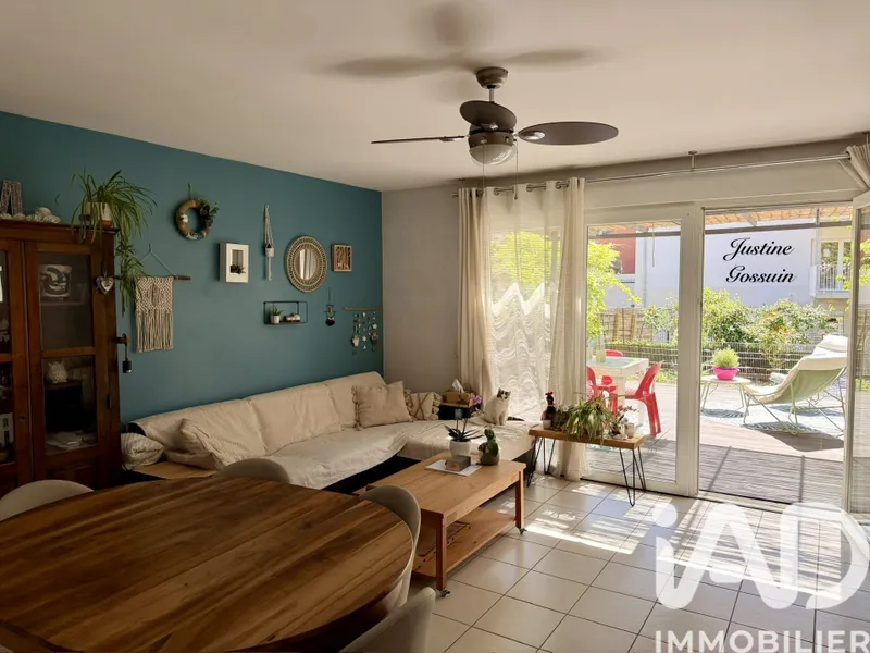 Vente Maison de ville 4 pièces - Photo 2