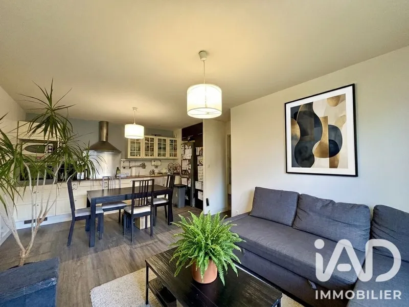 Vente Appartement 3 pièces - Photo 2