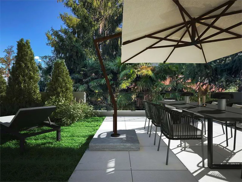 Appartement à vendre, 5.5 pièces, 209 m², Lugano