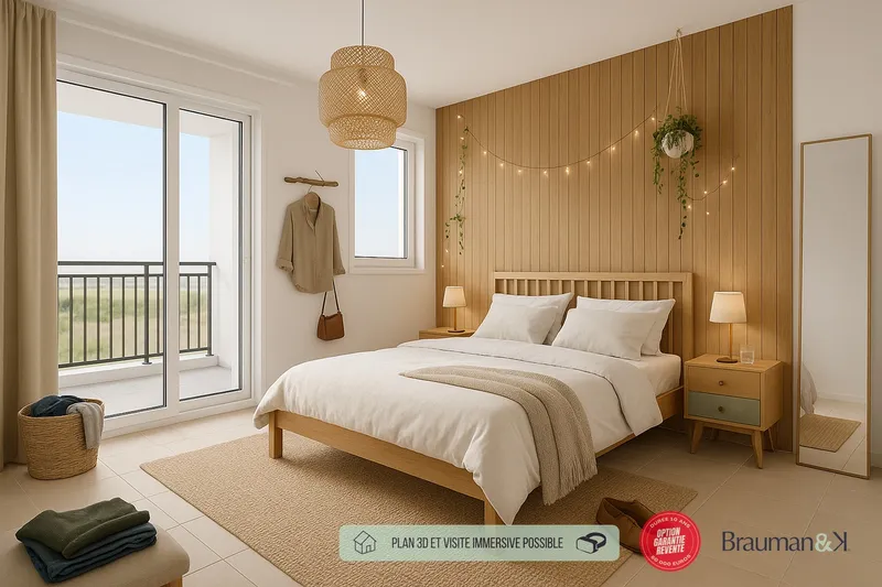4 PIÈCES de 85m² + EXT(s) de 38m² + PKG(s) - Photo 2