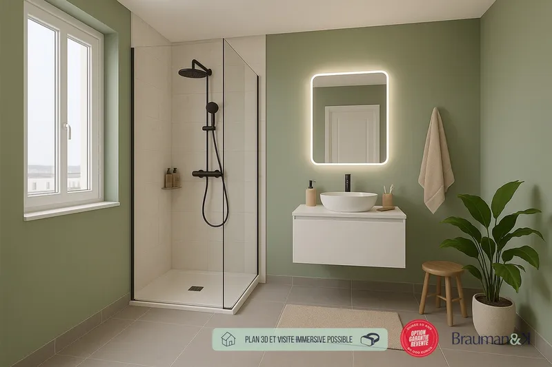 2 PIÈCES de 42m² - Photo 3