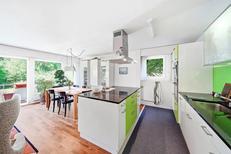 Appartement à vendre, 5.5 pièces, 118 m², Luzern