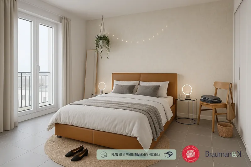 5 PIÈCES de 101m² + PKG(s) - Photo 4