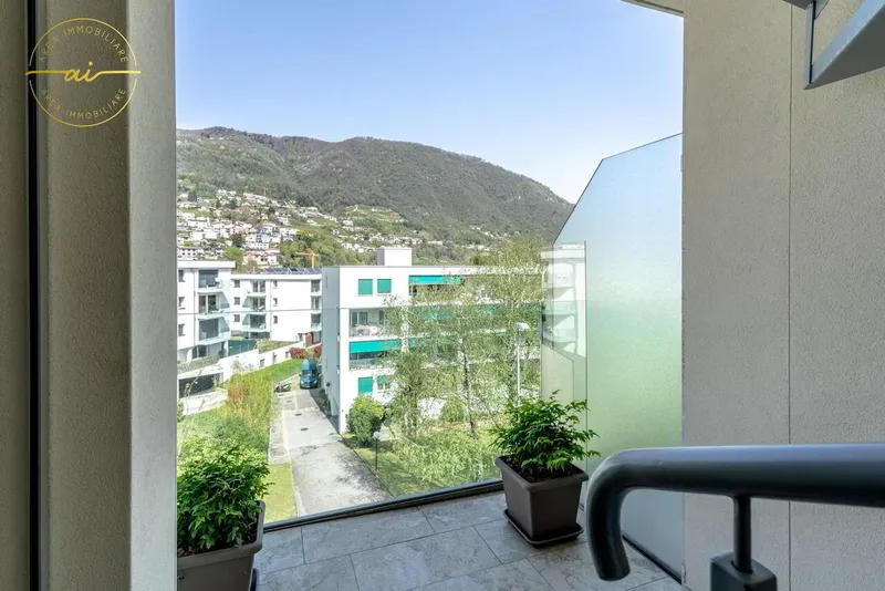 MODERNES UND HELLES ATELIER 3.5 ZIMMER MIT PANORAMATERRASSE - Photo 4