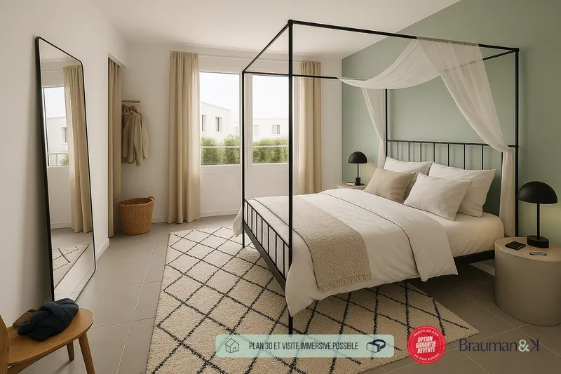 5 PIÈCES de 109m² offrant 274m² de surface privative + PKG(s) - Photo 3