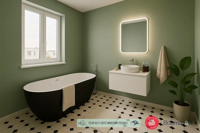 1 PIÈCES de 20m² - Photo 2