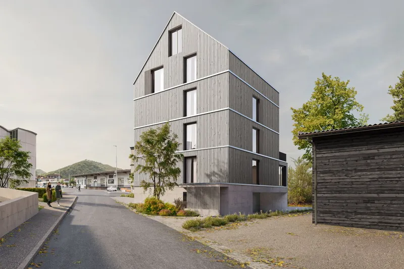 Neubau ARBORA | SZ - Photo 2