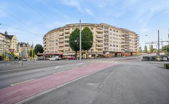 Appartement à louer, 2.5 pièces, 46 m², Luzern