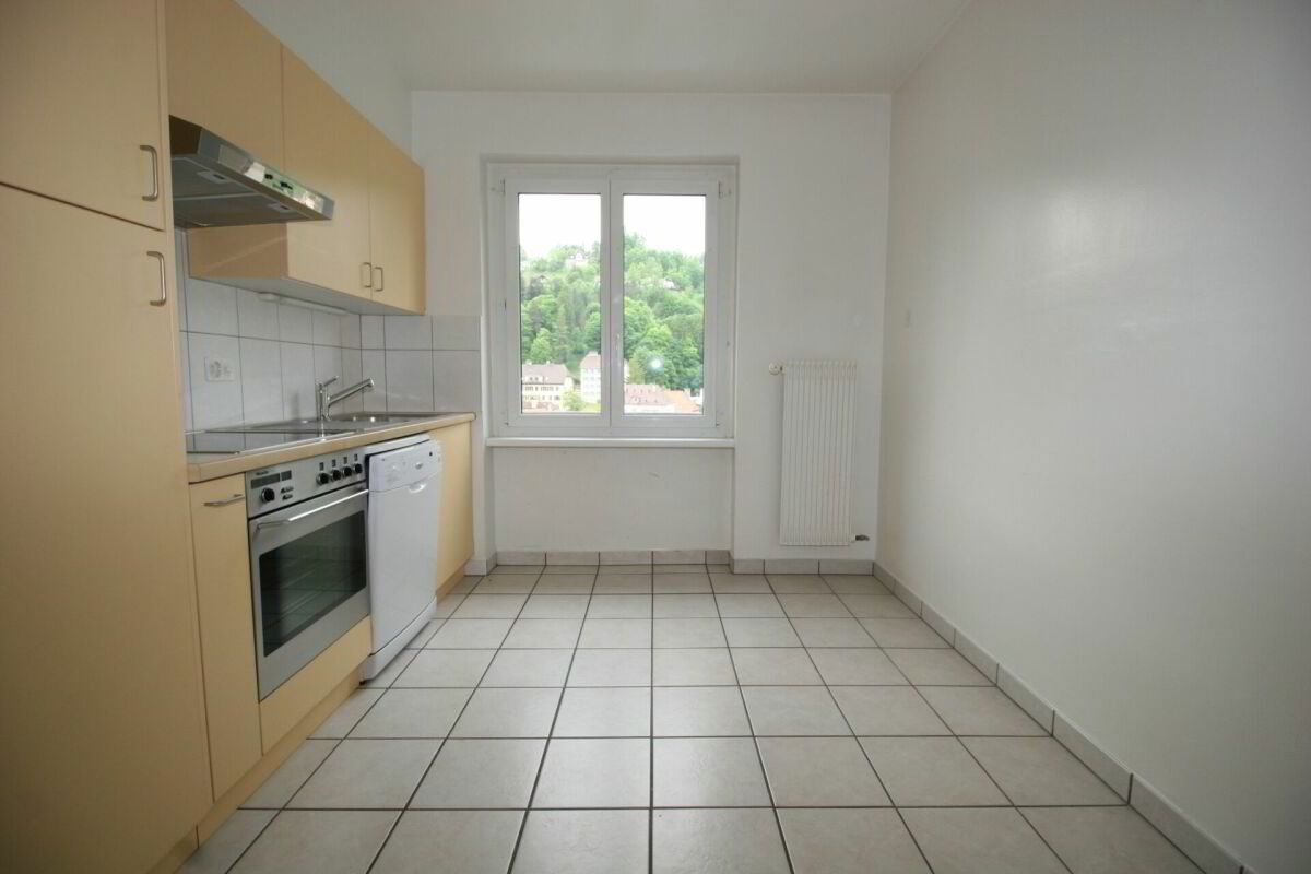 Joli appartement de 3.5 pièces au 2ème