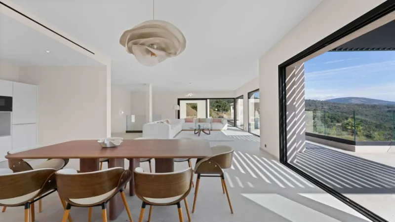 Vente Maison contemporaine Grimaud 8 Pièces 283 m² - Photo 2