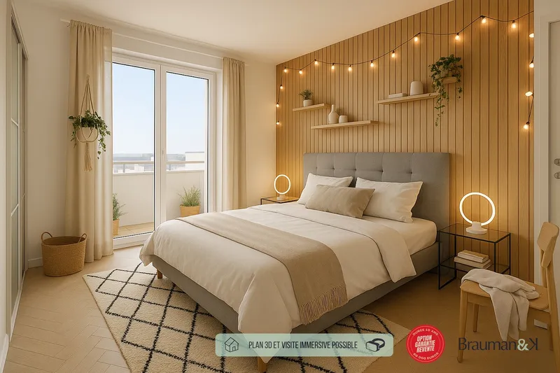 4 PIÈCES de 86m² + EXT(s) de 15m² + PKG(s) - Photo 4