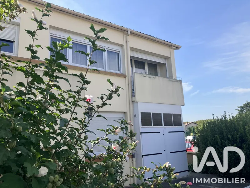 Maison à vendre, 5 pièces, 91 m², Villepinte