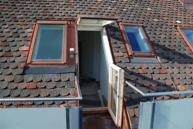 Charmante 1-Zimmer-Wohnung mit Balkon und schöner Aussicht in Rorschach - Photo 3