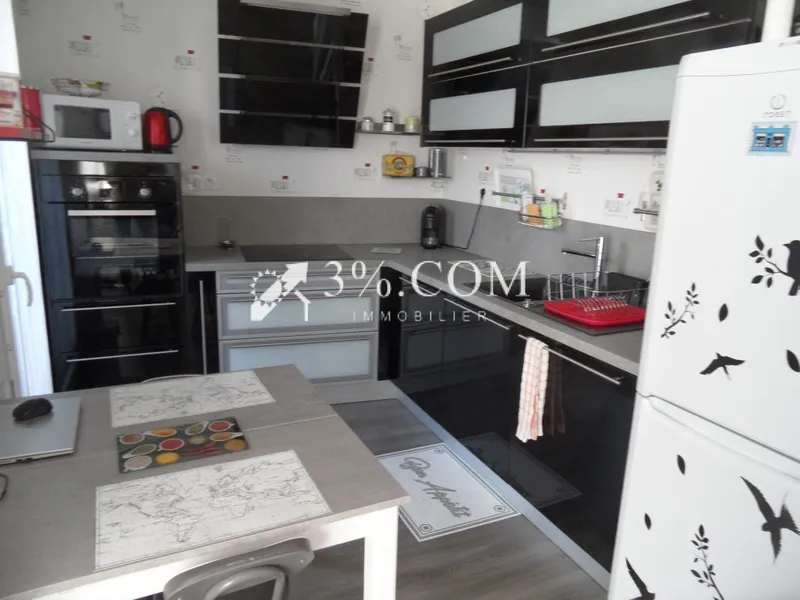 APPARTEMENT 61.49M2 VILLA ORA TOURS NORD 37100 - Photo 4