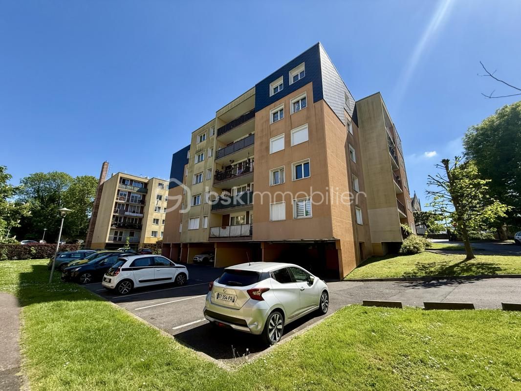 APPARTEMENT F2 44M2 + PARKING