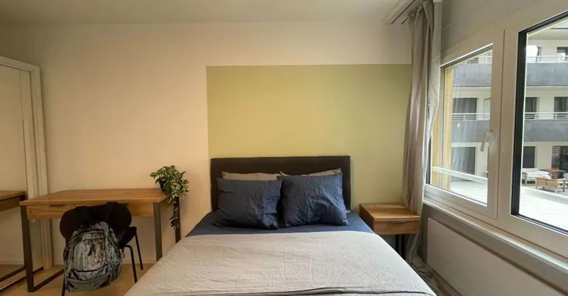 Chambre 1 pièce - Photo 3