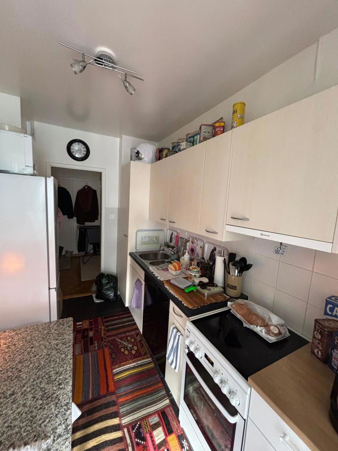 Appartement de 3 pièces aux Charmilles. à Genève | Charmilles
