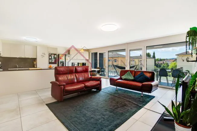 4,5-Zimmer-Wohnung mit Loggia - Photo 4