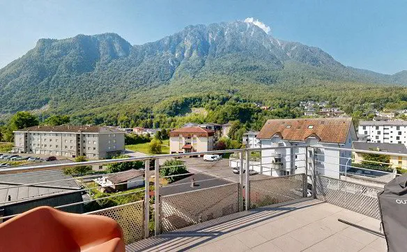 Appartement à vendre, 4.5 pièces, 92 m², Bouveret