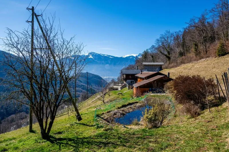 Domaine Privé au Coeur de la Nature - avec opportunité d'activité commerciale - Photo 3