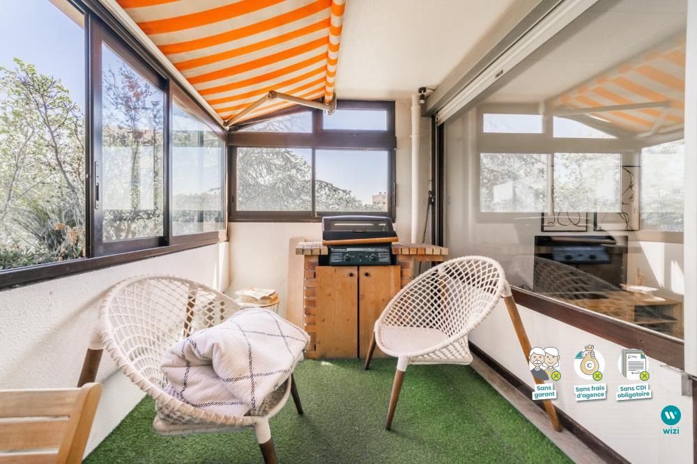 Chambre dans une colocation centrale - Appartement lumineux