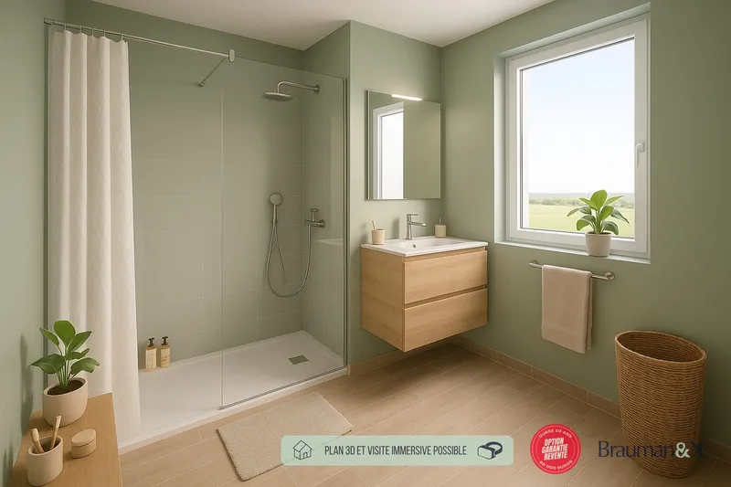 2 PIÈCES de 44m² offrant 131m² de surface privative + PKG(s) - Photo 3