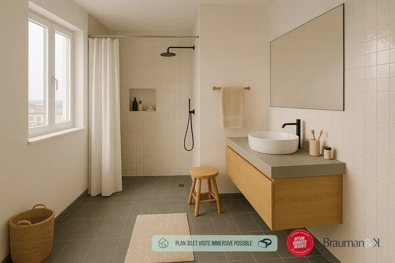 1 PIÈCES de 26m² - Photo 2