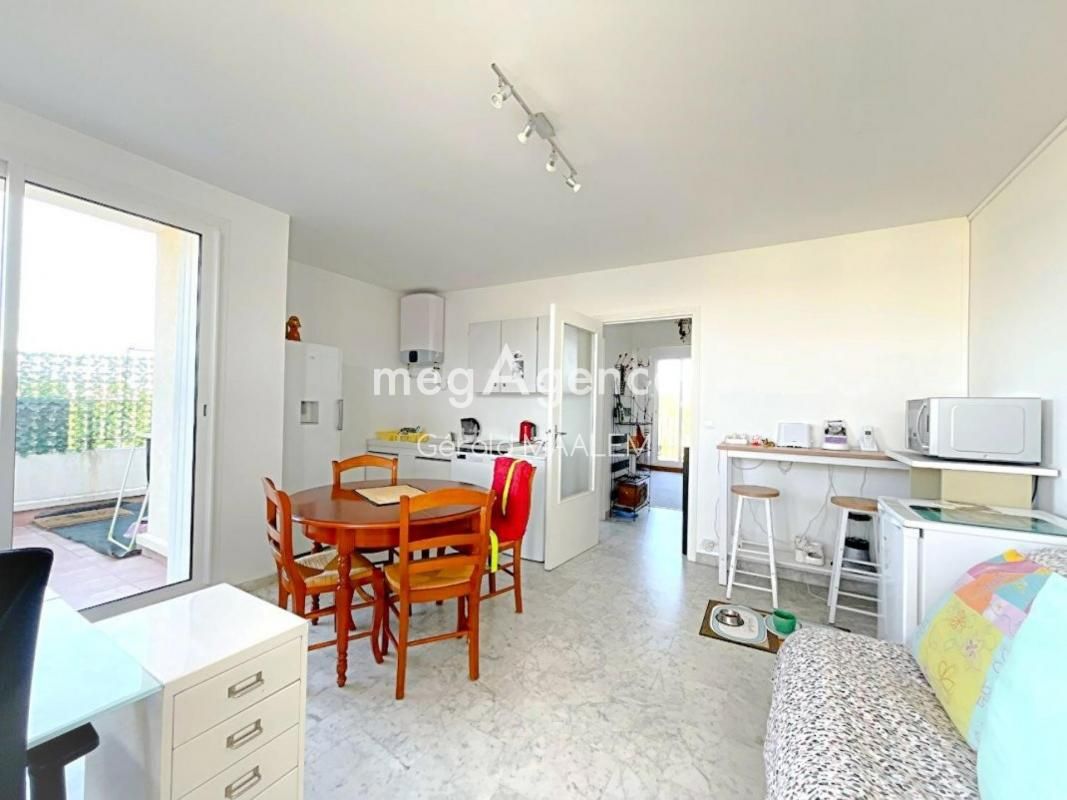 Appartement 2 pièces à Saint Raphaël