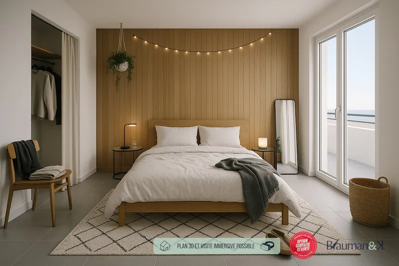 5 PIÈCES de 101m² + EXT(s) de 41m² + PKG(s) - Photo 4