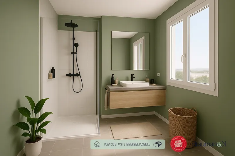 1 PIÈCES de 37m² + EXT(s) de 6m² - Photo 2