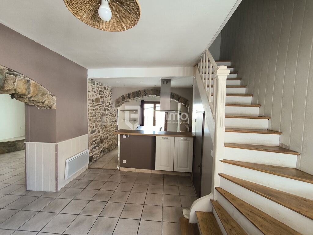 Maison de village 133 m2