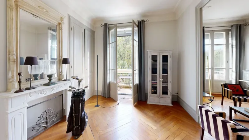 Appartement à vendre, 3 pièces, Lyon