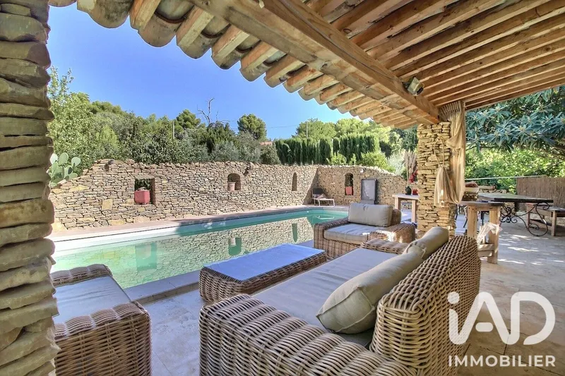 Vente Bastide 6 pièces - Photo 4