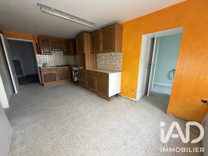 Vente Maison de ville 6 pièces - Photo 3