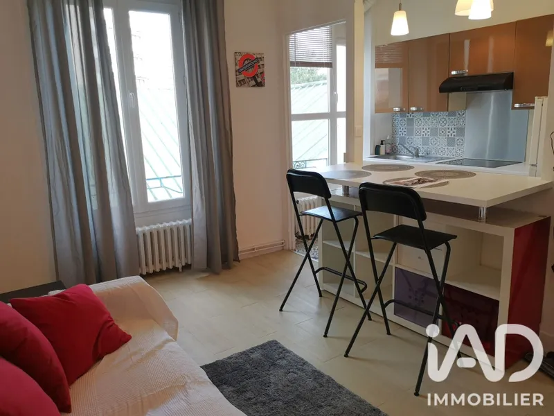 Vente Appartement 2 pièces - Photo 4