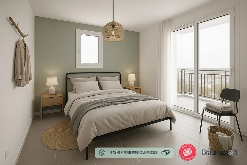 5 PIÈCES de 91m² + EXT(s) de 30m² + PKG(s) - Photo 5