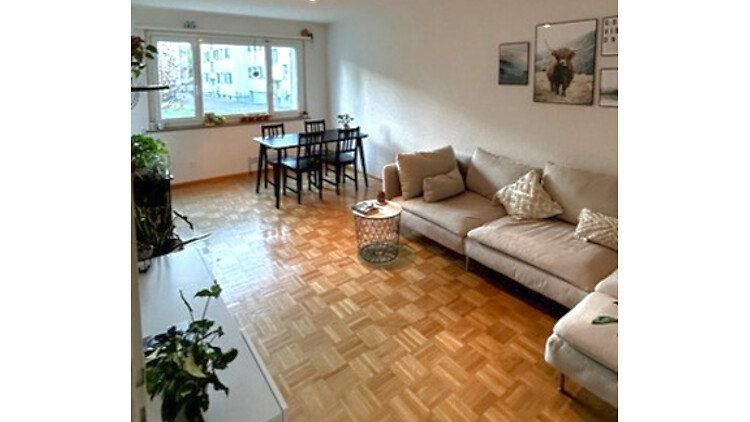 3½ Zimmer-Wohnung in Steffisburg (BE), möbliert, auf Zeit