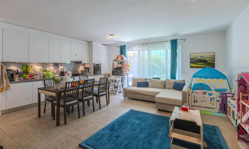 Appartement à vendre, 4.5 pièces, 110 m², Bellinzona