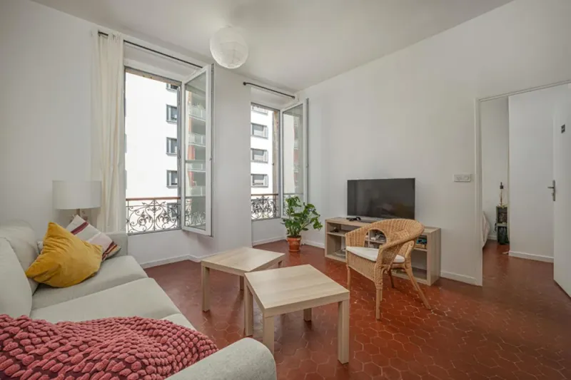 Appartement à vendre, 5 pièces, 90 m², Marseille