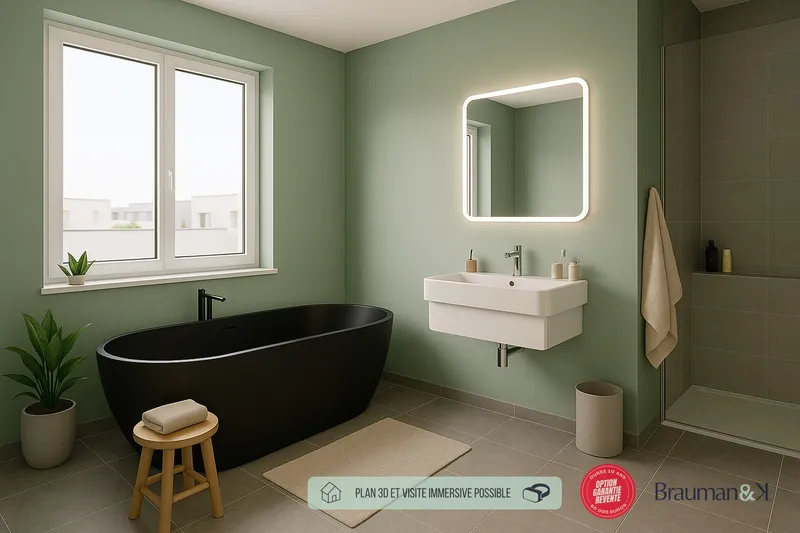 1 PIÈCES de 31m² + EXT(s) de 14m² + PKG(s) - Photo 2