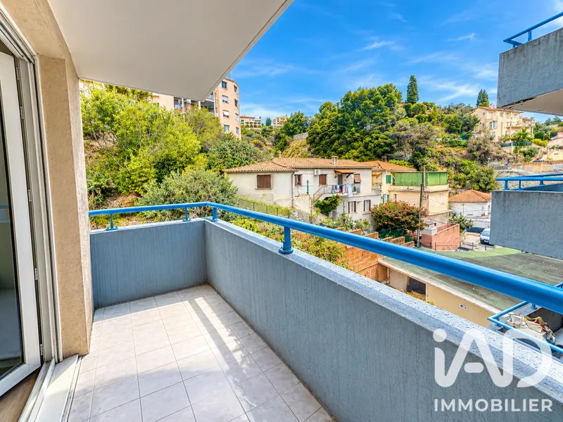 Appartement à vendre, 2 pièces, 30 m², Nice