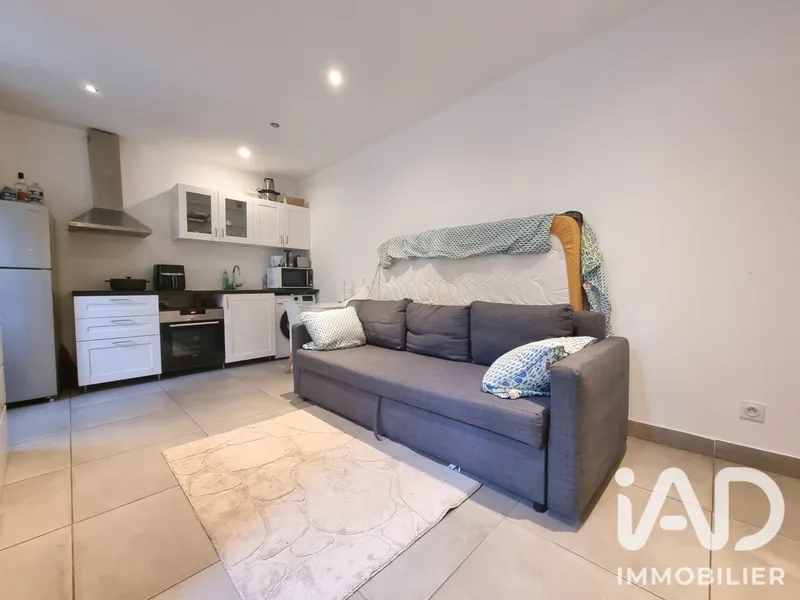 Vente Studio 1 pièce - Photo 3