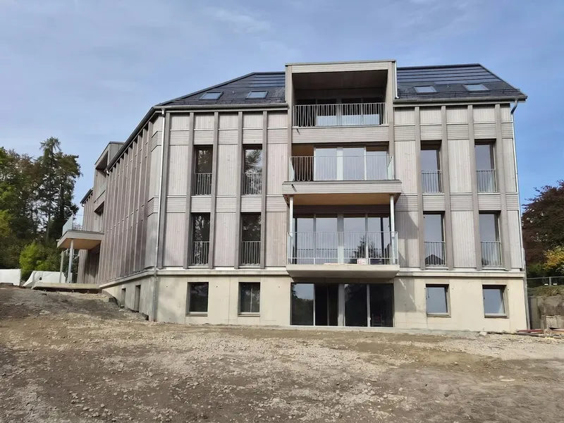 Erstbezug am Greifensee - zwei hochwertige 4½-Zimmerwohnungen in Uster - Photo 2