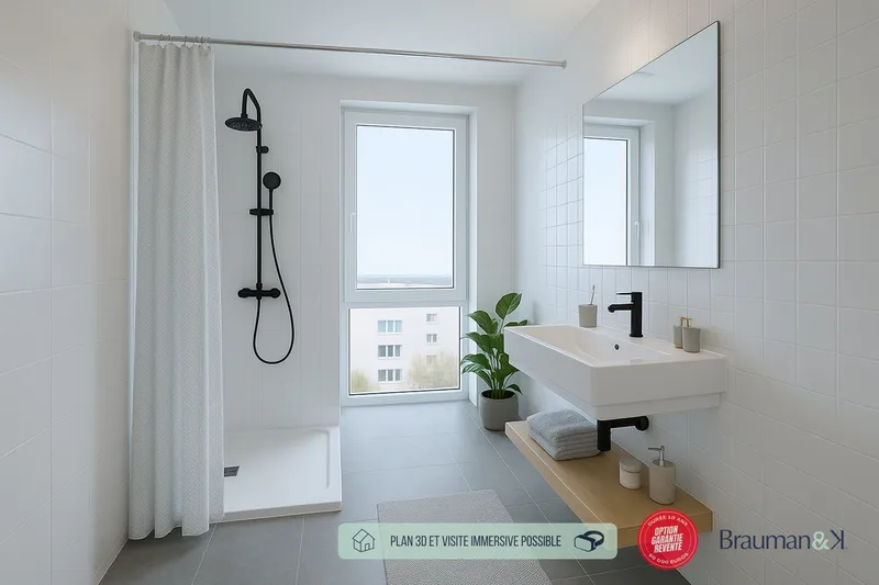 1 PIÈCES de 29m² + EXT(s) de 5m² - Photo 2