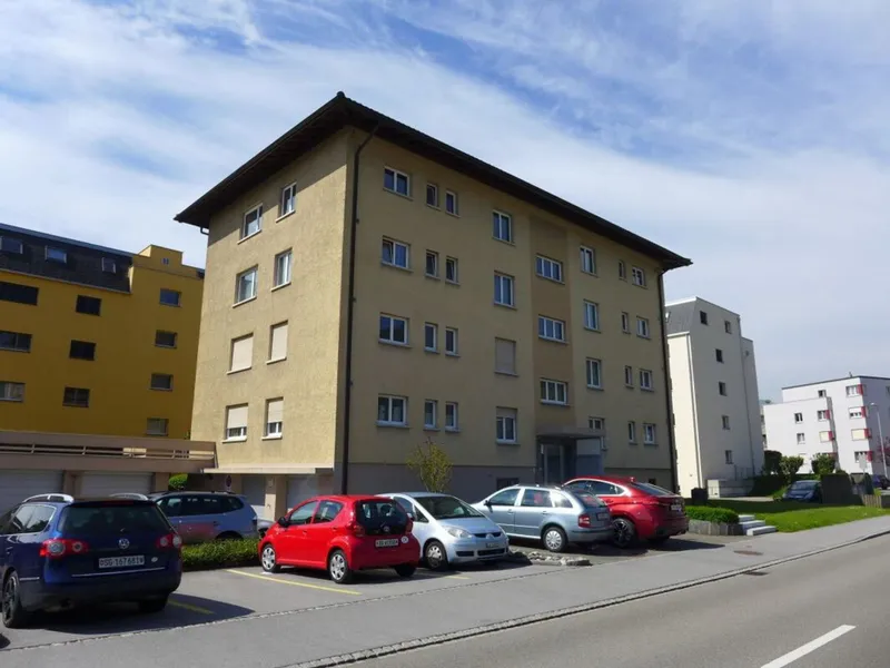 Appartement à louer, 3.5 pièces, 74 m², Au SG