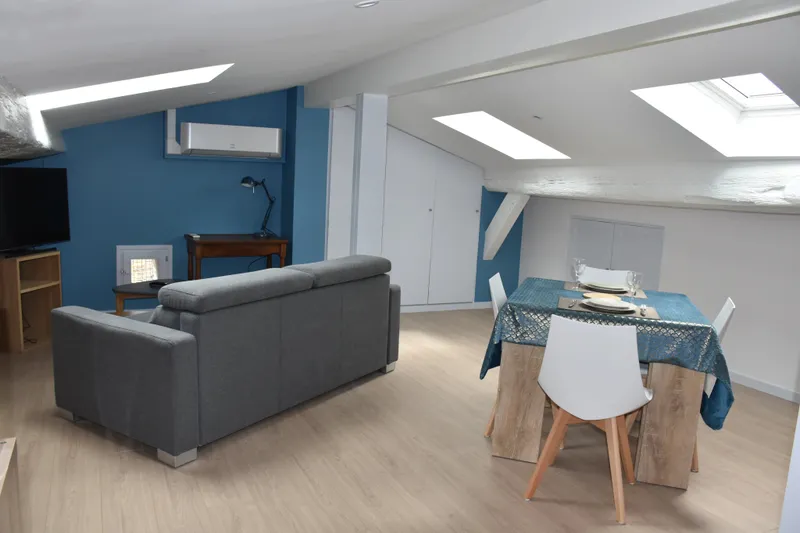 Appartement 30 m² - Bordeaux Secteur Victoire/Gare - Photo 3