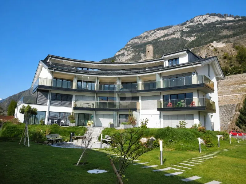 Appartement à vendre, 4.5 pièces, 144 m², Saillon