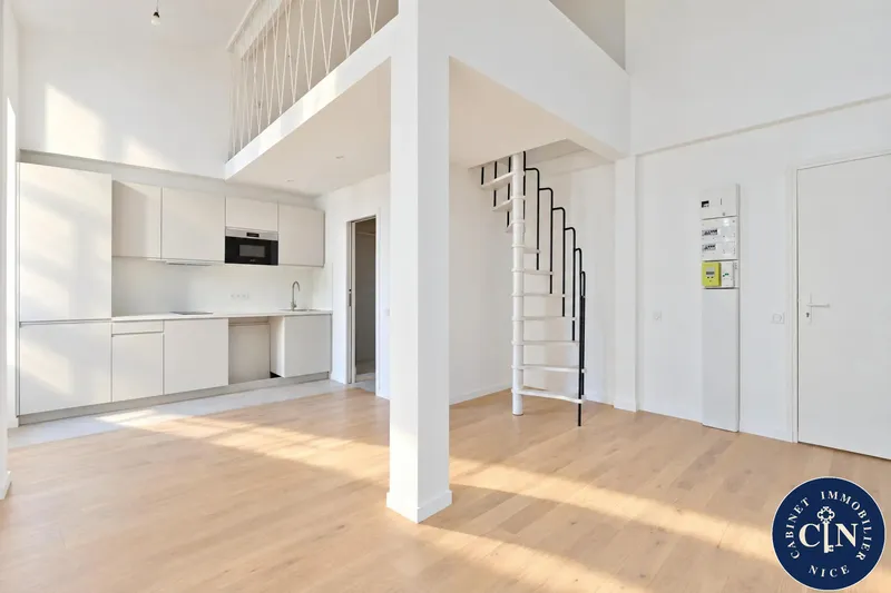 Deux pièces 28 m² - Rénové clé en main - Libération - Idéal investisseur - Photo 5