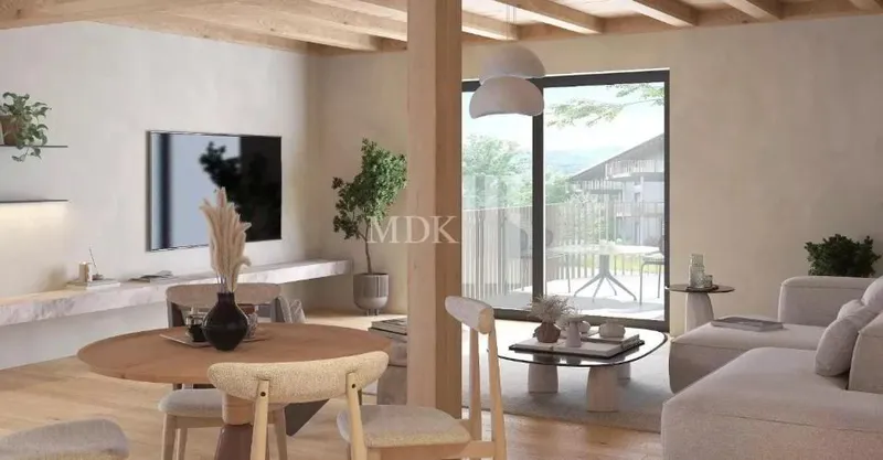 Appartement à vendre, 4 pièces, 121 m², Riddes